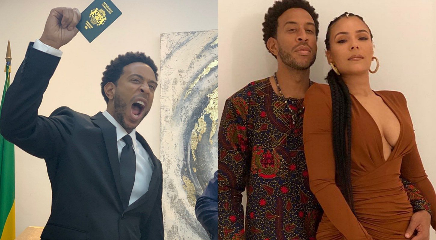 American rapper, Ludacris becomes citizen of his wife's country, Gabon ...