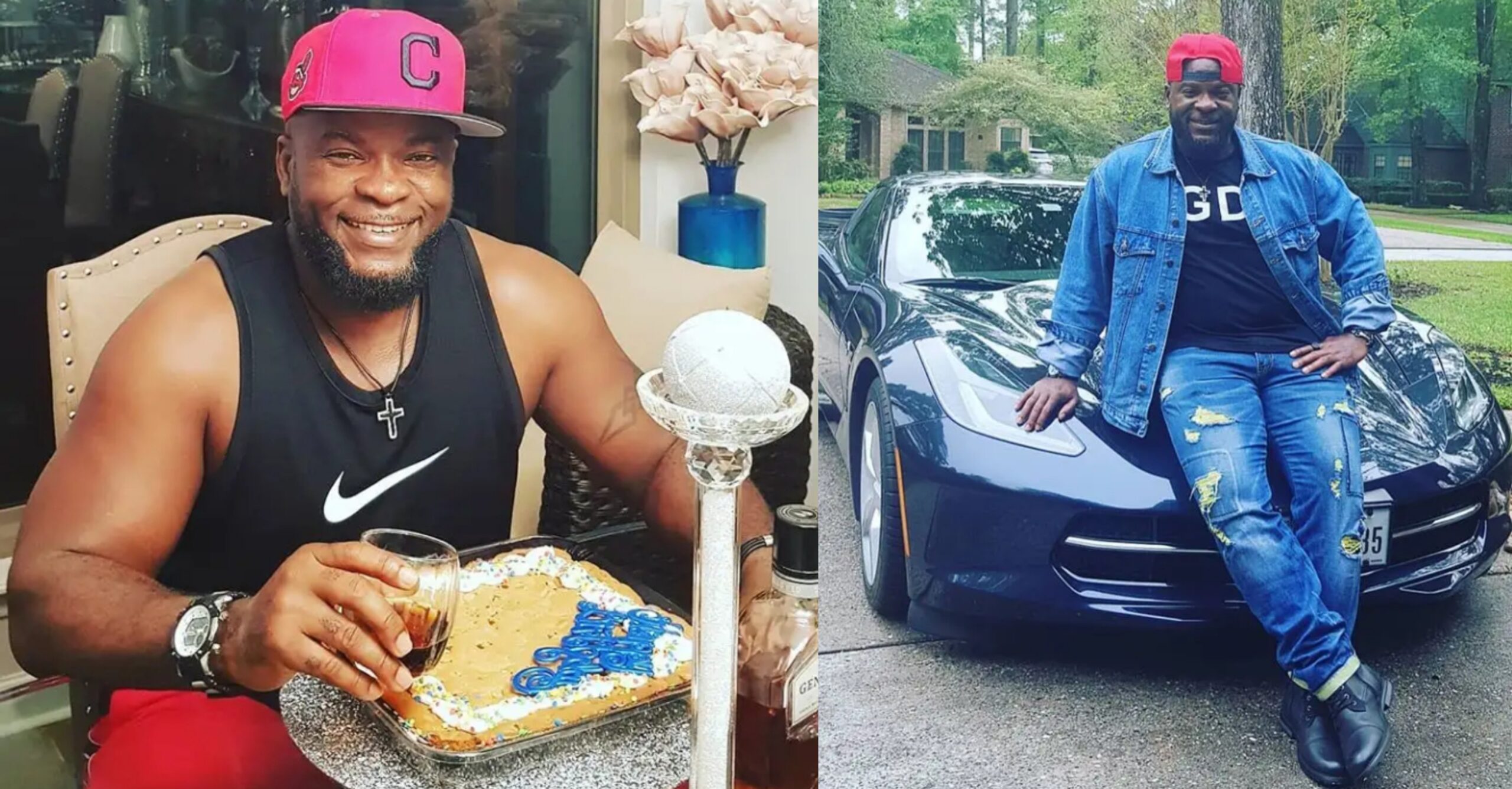 Covid-19: Actor, Labista celebrates birthday in U.S alone without ...
