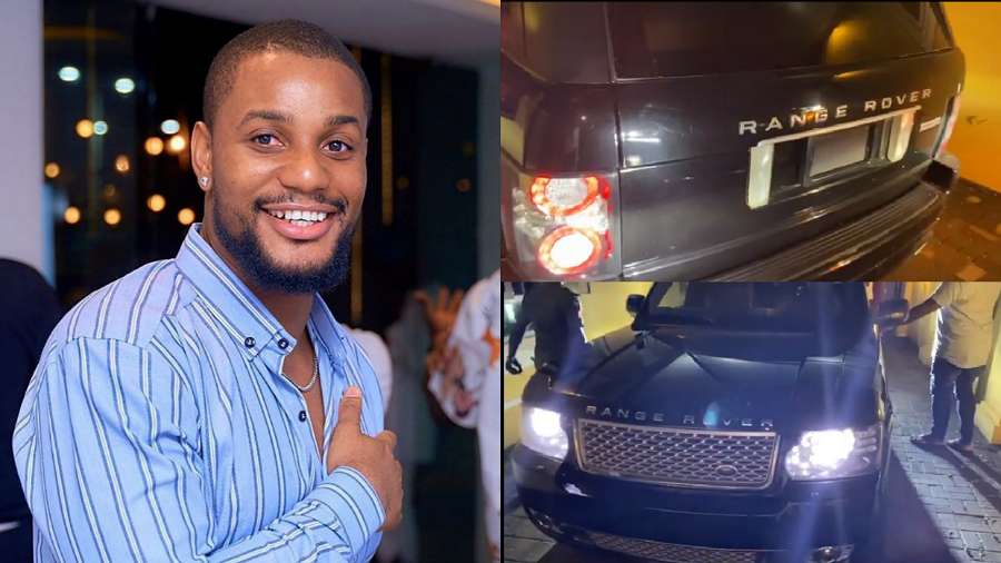 Weeks after gifting his mom a car, actor Alexx Ekubo receives Range Rover  SUV from friend | Valid Updates
