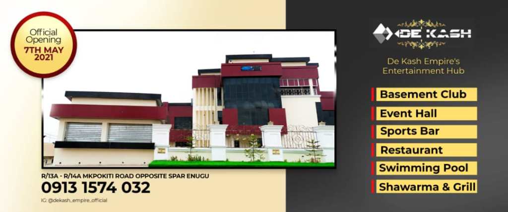 Details and Address of De Kash Empire