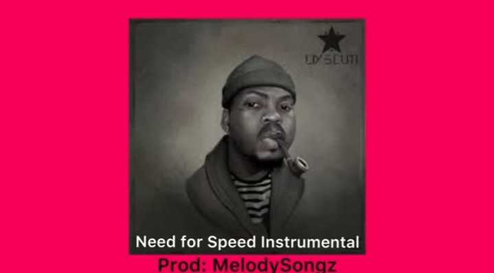 i need speed instrumental