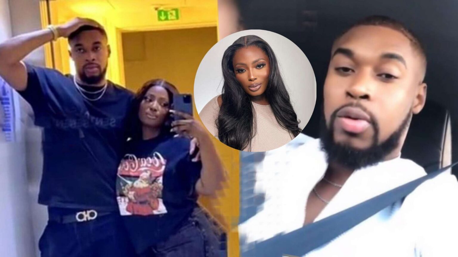 BBNaija Sheggz' ex-girlfriend Bemi gives more details about his abusive ...