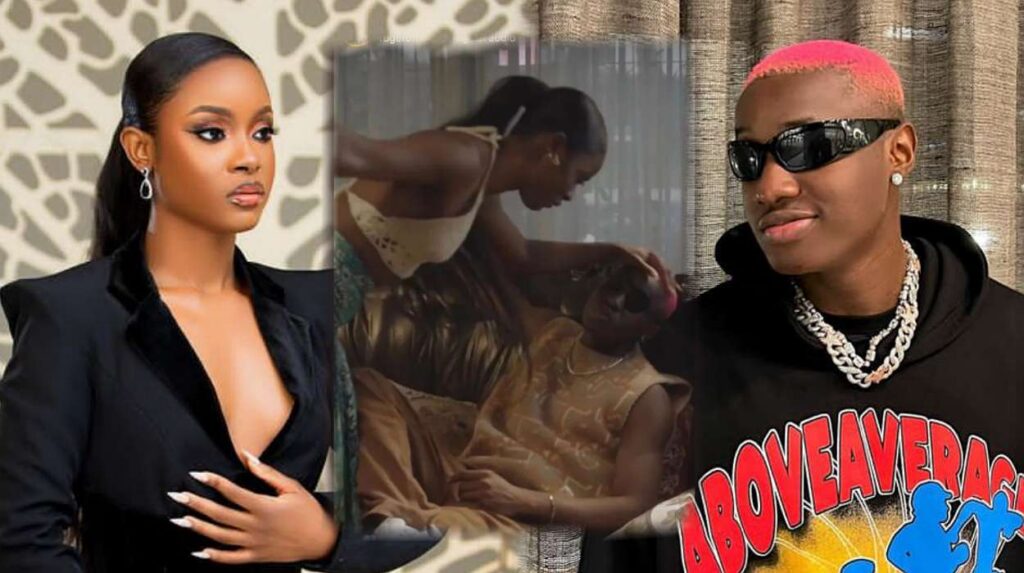 BBNaija's Bella and Ruger