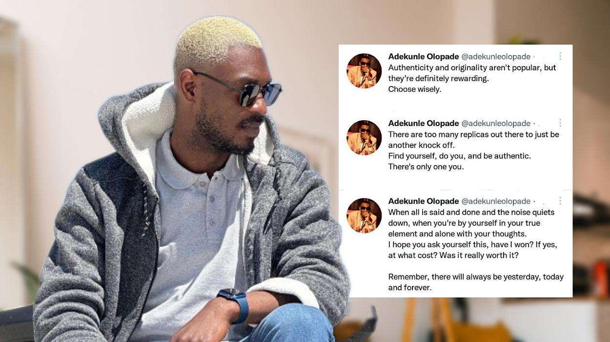 BBNaija Adekunle