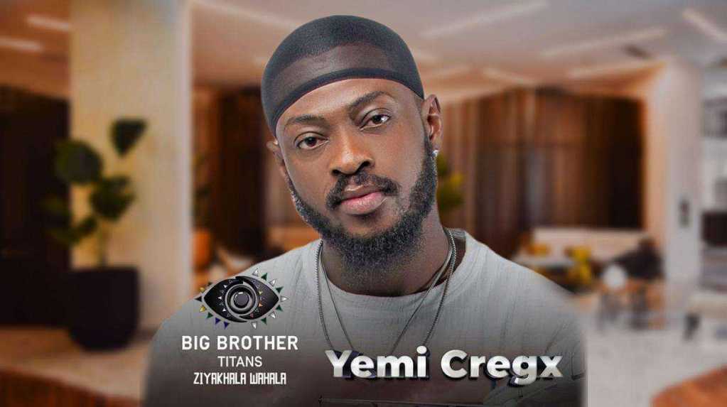 BBTitans Yemi Gregx 