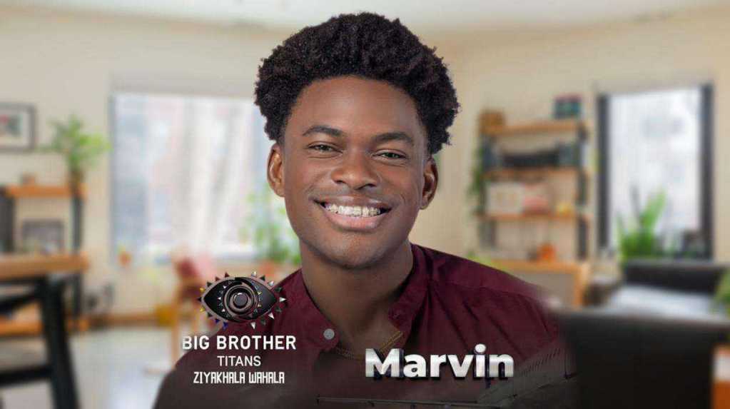 Meet BBTitans star Marvin (biography) - ValidUpdates