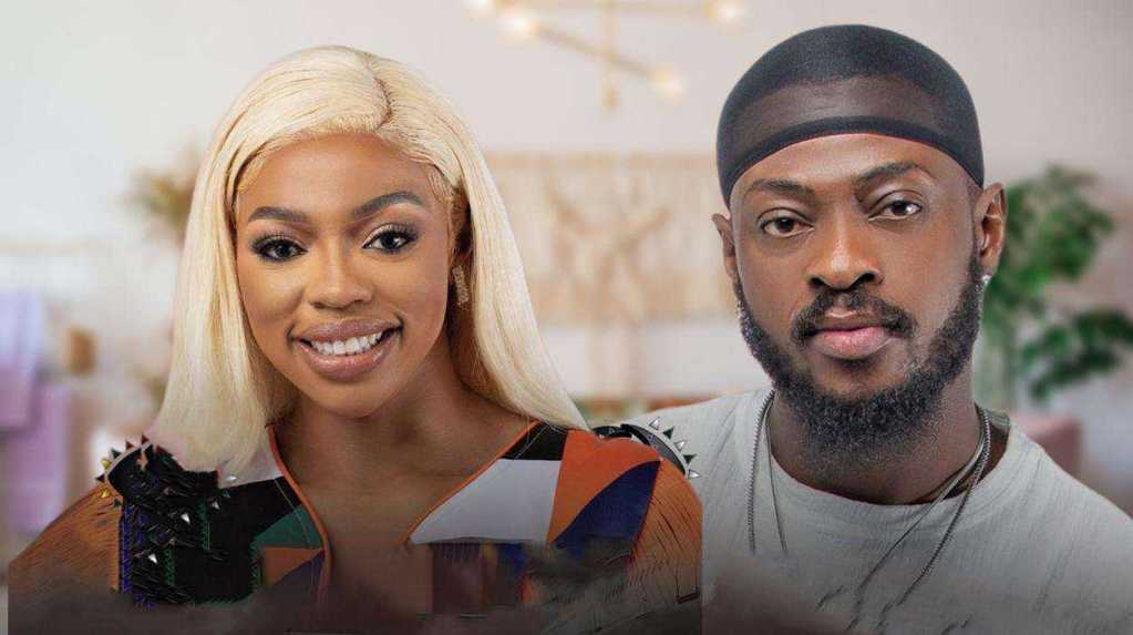 BBTitans Khosi and Yemi