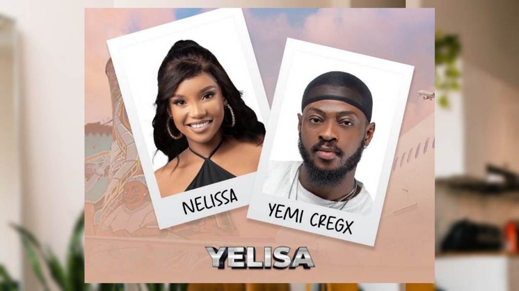 BBTitans YeLisa ( Yemi and Nelisa) win Heads of House (week 6)