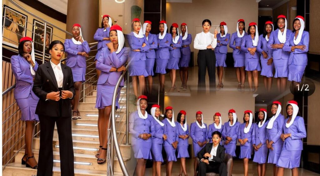 BBNaija Phyna and employees