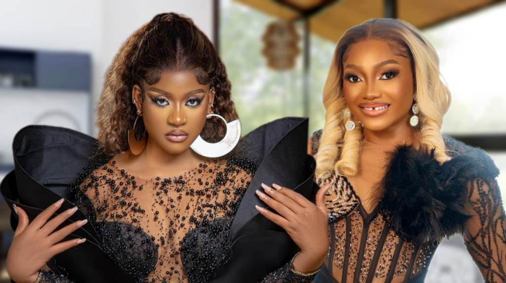 BBNaija Phyna, and BBNaija Chomzy