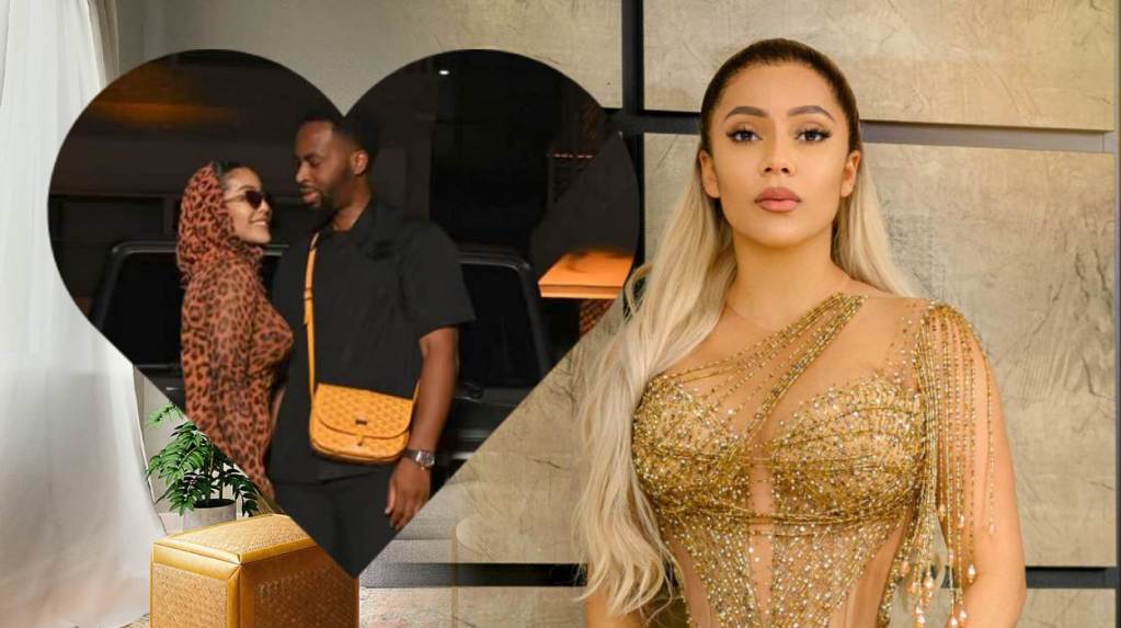 BBNaija Maria and Kelvin Anene