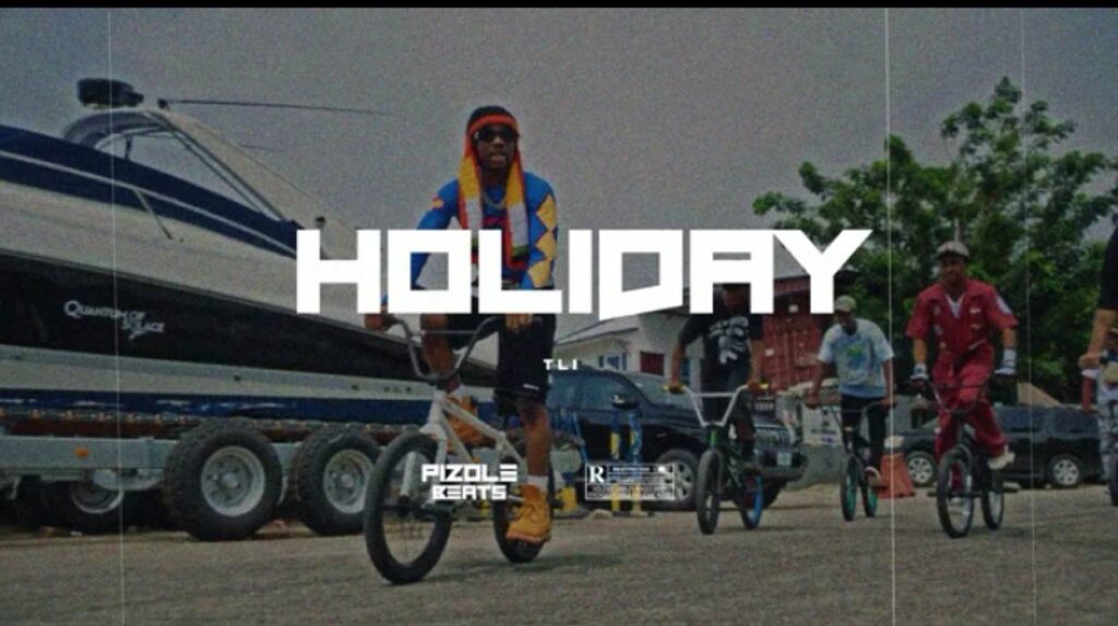 Rema Holiday Instrumental 