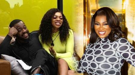 BBTitans Jenni O talks about Yemi and Khosi relationship