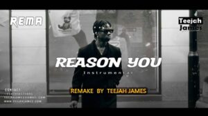 Download Instrumental for Rema - Reason You