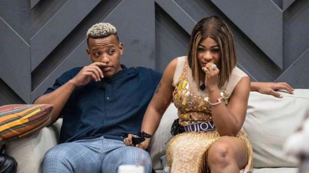 BBTitans Juicy Jay and Olivia eviction