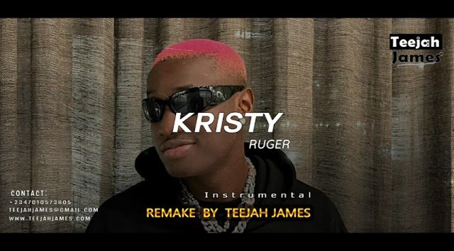 Cover Image - Ruger Kristy Instrumental