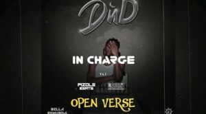 Cover Image Bella Shmurda In Charge Instrumental Hook Open Verse