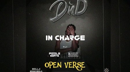 Cover Image Bella Shmurda In Charge Instrumental Hook Open Verse