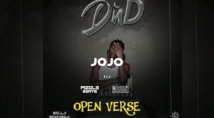 Cover image Bella Shmurda Jojo Instrumental Hook Open Verse
