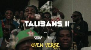 Cover image - Byron Messia ft. Burna Boy - Talibans II Open Verse Instrumental