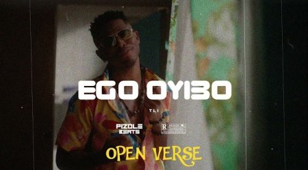 Cover image - Chike - Ego Oyibo Open Verse Instrumental