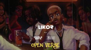 Cover image KiDi ft. Stonebwoy - Likor Instrumental Hook Open Verse