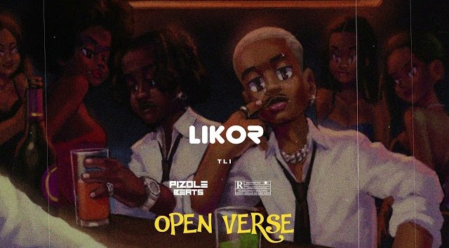 Cover image KiDi ft. Stonebwoy - Likor Instrumental Hook Open Verse