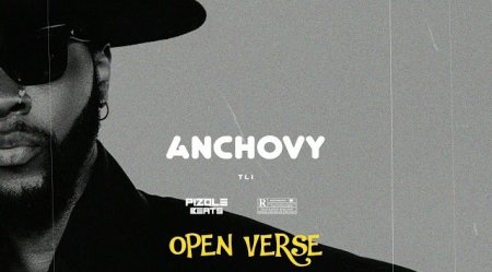 Cover Image - Kizz Daniel - Anchovy Instrumental Hook Open Verse