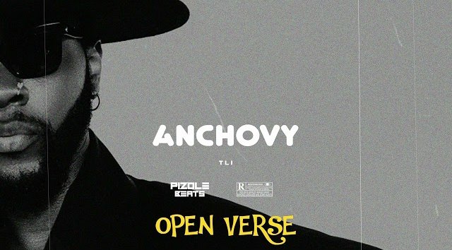 Cover Image - Kizz Daniel - Anchovy Instrumental Hook Open Verse