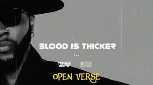 Cover Image - Kizz Daniel - Blood is Thicker Instrumental Hook Open Verse