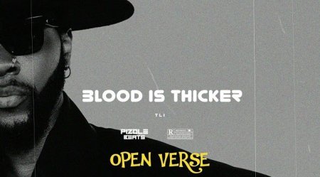 Cover Image - Kizz Daniel - Blood is Thicker Instrumental Hook Open Verse