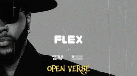 Cover Image - Kizz Daniel - Flex Instrumental Hook Open Verse