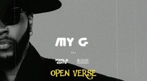Cover Image - Kizz Daniel - My G Instrumental Hook Open Verse