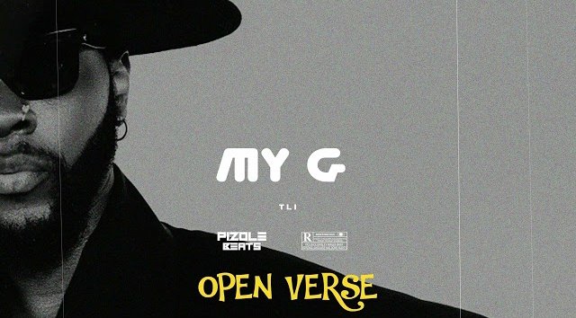 Cover Image - Kizz Daniel - My G Instrumental Hook Open Verse