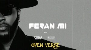 Cover Image - Kizz Daniel, Johnny Drille - Feran Mi Instrumental Hook Open Verse