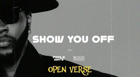 Cover Image - Kizz Daniel, Pryme - Show You Off Instrumental Hook Open Verse