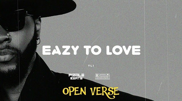 Cover Image - Kizz Daniel, Chike - Easy To Love Instrumental Hook Open Verse