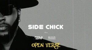 Cover Image - Kizz Daniel - Side Chick ft. Yemi Alade, Young Jonn Instrumental Hook Open Verse