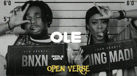 Cover image - Qing Madi ft. BNXN - Ole Instrumental Open Verse