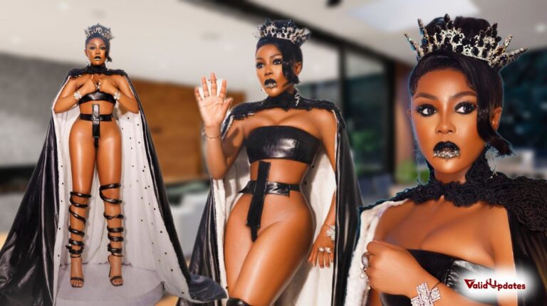 31st birthday Photos of BBNaija Ifu Ennada