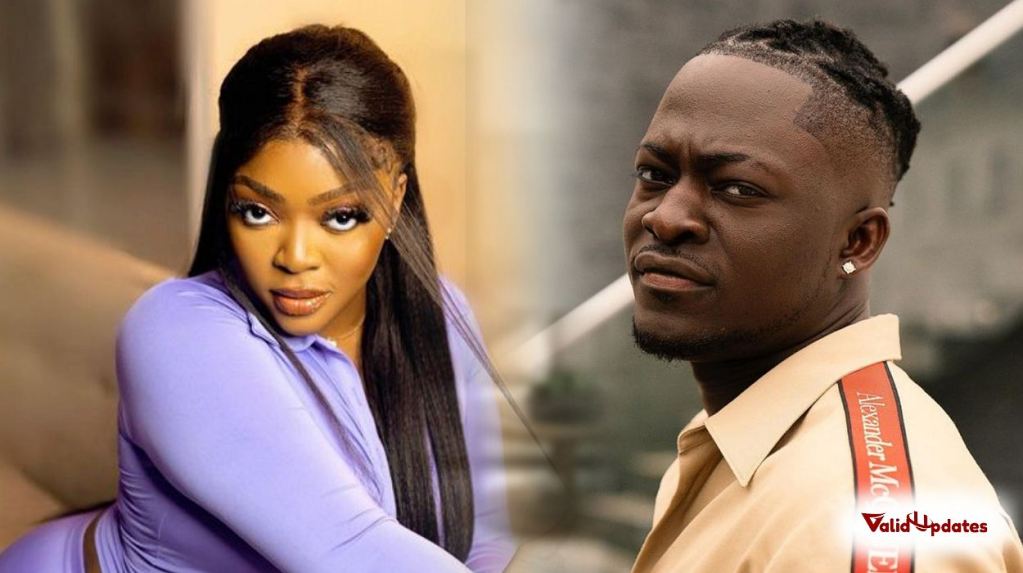 Influencer Caramel on the left, and King Manny on the right