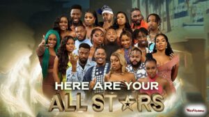 Images of the BBNaija season 8 All Stars Housemates