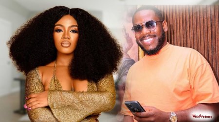 Image of BBNaija Angel and Frodd (All Stars season)