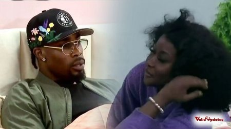 Images of BBNaija stars Neo (left) and Ilebaye (right)