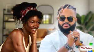 Images of BBNaija Ilebaye (left) and BBNaija Whitemoney (right)