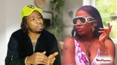 BBNaija stars Ike Onyema (left) and Mercy Eke (right)