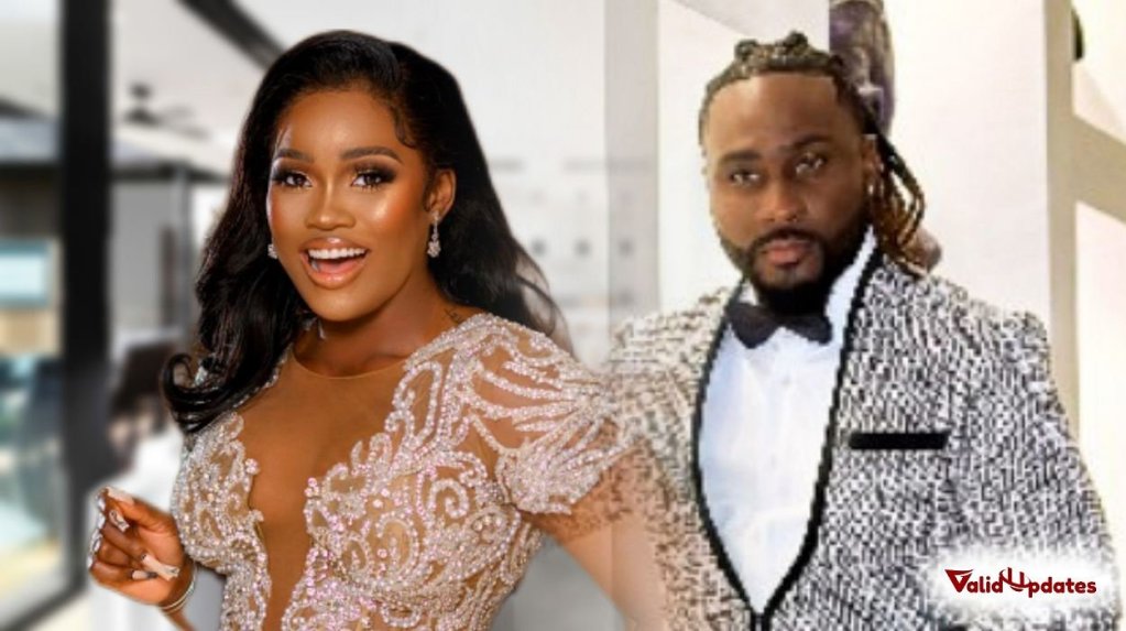 BBNaija stars Cee C (left) and Pere Egbi (right)