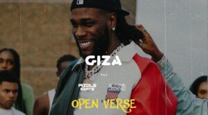 Cover Image Burna Boy Giza ft. Seyi Vibez Instrumental Hook Open Verse