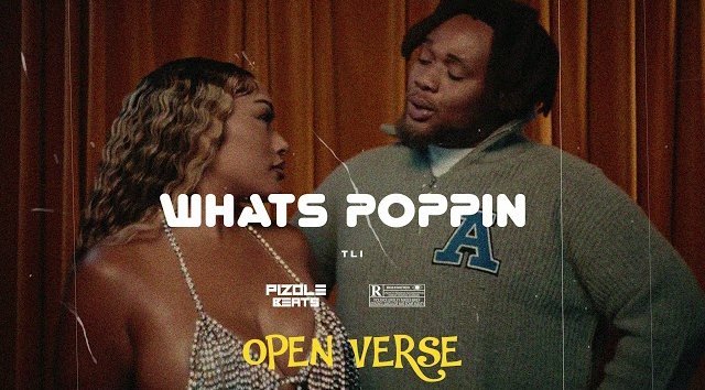 Cover Image - Stefflon Don ft BNXN - What's Poppin Instrumental Hook Open Verse 