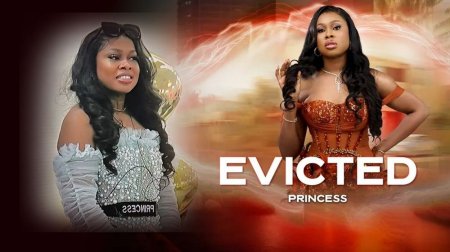 Images of BBNaija star Princess